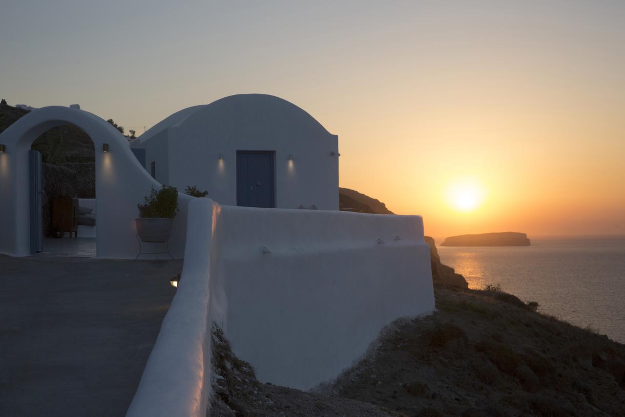 Akrotiri Cove Ngoại thất bức ảnh