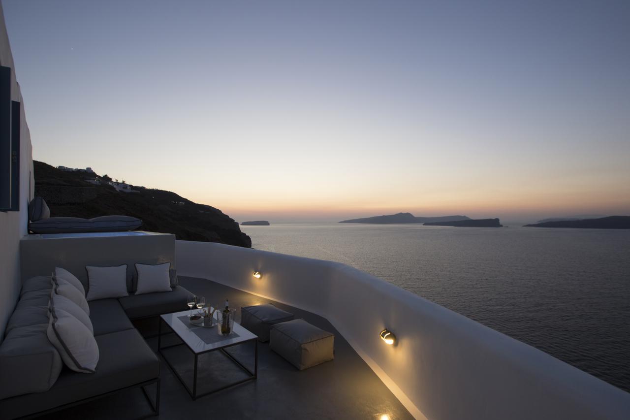 Akrotiri Cove Ngoại thất bức ảnh