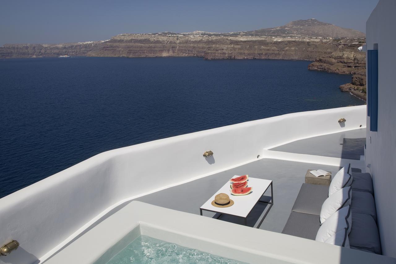 Akrotiri Cove Ngoại thất bức ảnh