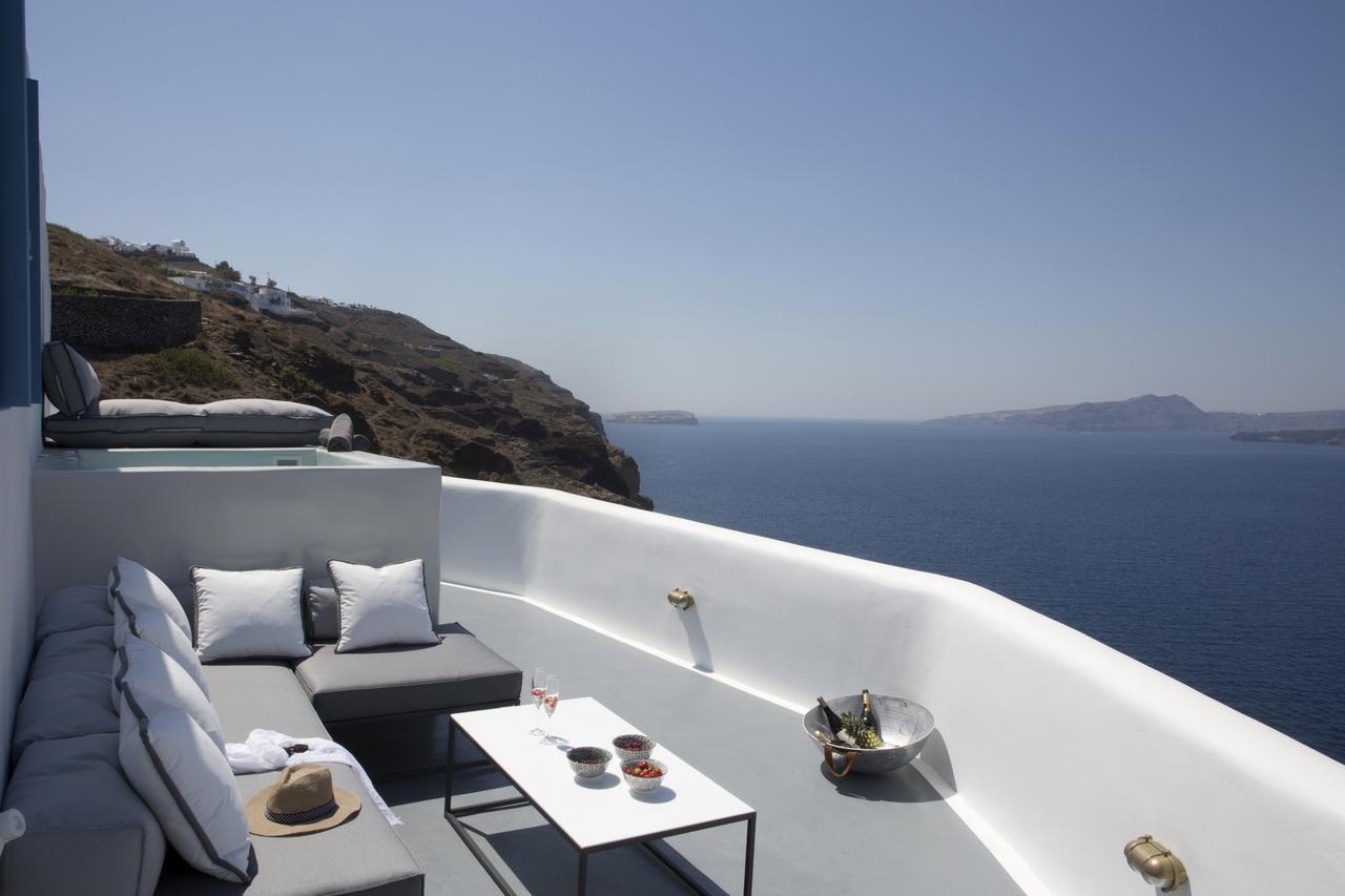 Akrotiri Cove Ngoại thất bức ảnh