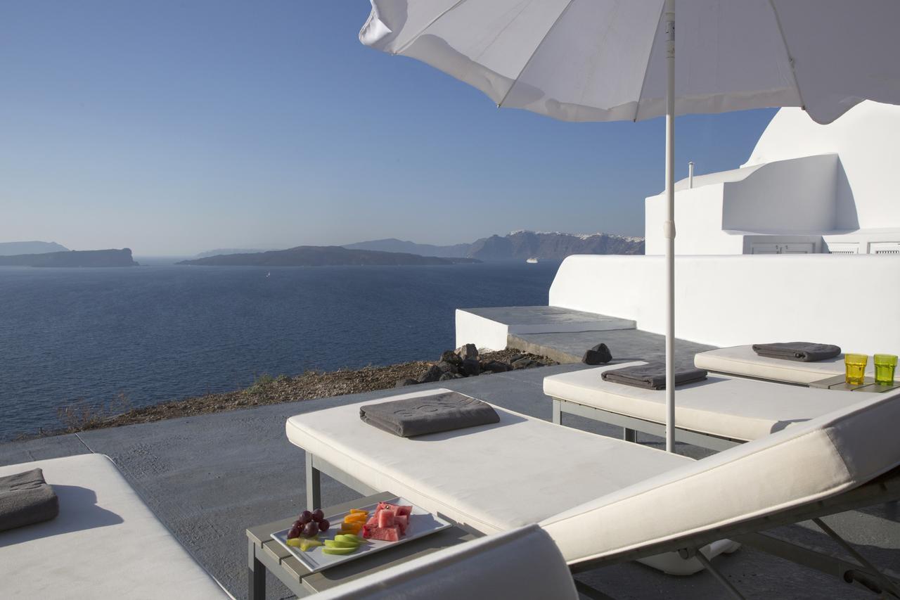 Akrotiri Cove Ngoại thất bức ảnh