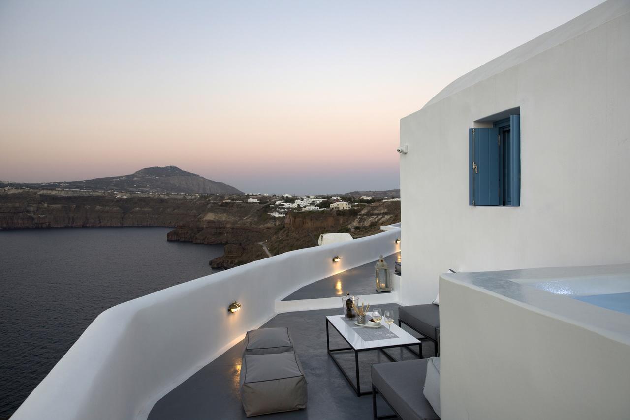 Akrotiri Cove Ngoại thất bức ảnh