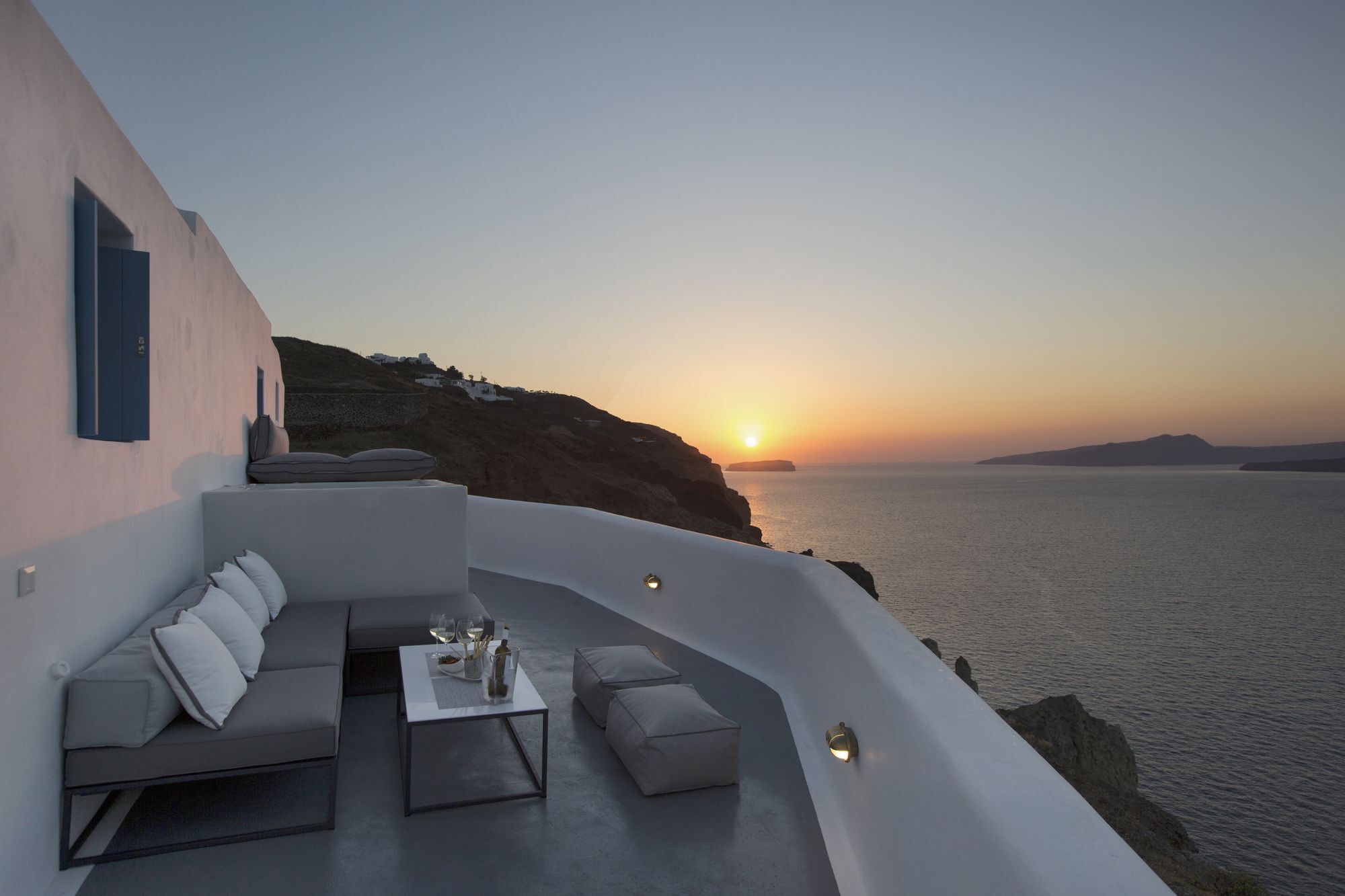 Akrotiri Cove Ngoại thất bức ảnh