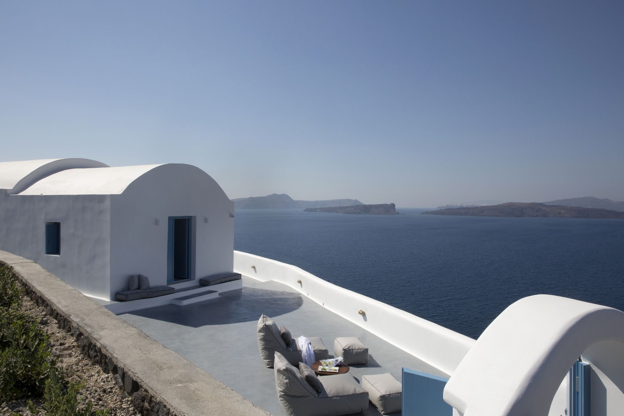 Akrotiri Cove Ngoại thất bức ảnh